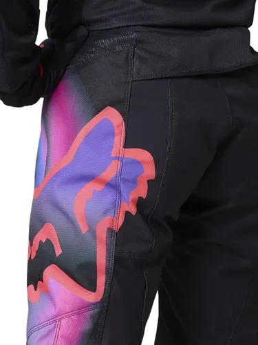 Vista 4 de Fox Racing 180 Toxsyk - Pantalones de motocross para mujer