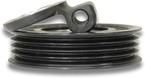 Vista 4 de OEM - Subaru - Juego de correa y polea del compresor para aire acondicionado