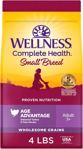 Vista 12 de Wellness Complete Health Alimento seco natural perro de raza pequeña.