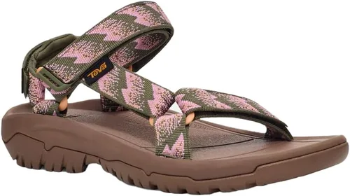 Vista 60 de Teva Hurricane Xlt2 - Sandalias deportivas para mujer Albahaca/Arce Azúcar Multi