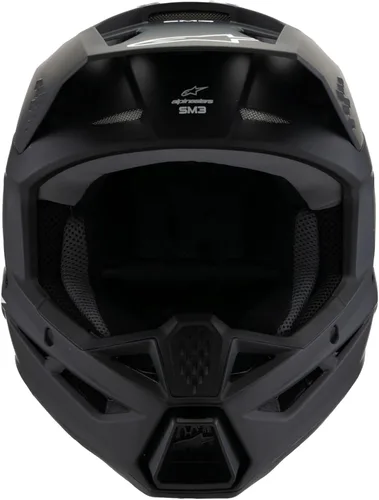 Vista 8 de Alpinestars SM3 Casco Deegan para jóvenes ECE06/DOT