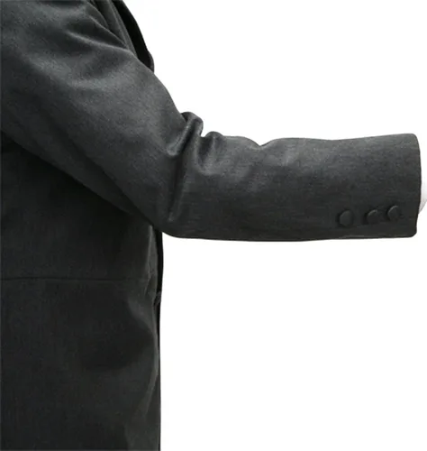 Vista 3 de Historical Emporium Chaqueta de algodón Callahan para hombre