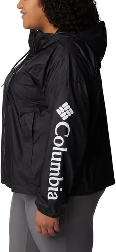 Vista 8 de Columbia Womens Flash Challenger Novelty Windbreaker