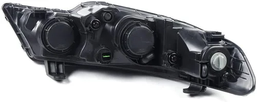 Vista 4 de Conjunto de faros halógenos para Kia Forte y Forte Koup lado izquierdo del conductor 921011M030 921011M230 KI2502141 KI2502141 KI2503141