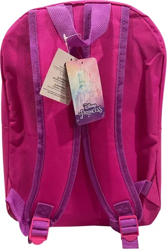 Vista 4 de Ruz Mochila Princess de 15 pulgadas para niña (rosa-púrpura), Rosa-Violeta, Classic