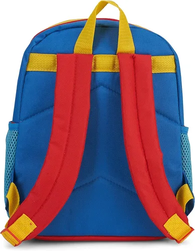 Vista 5 de AI ACCESSORY INNOVATIONS Cocomelon JJs Playtime - Mini mochila interactiva para niños y niñas mochila escolar preescolar con espalda acolchada