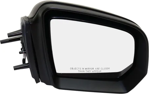 Vista 28 de Kool Vue - Espejo calefactable para el lado del conductor para Mercedes Benz Sprinter 2500 Sprinter 3500 2010-2018 con luz de señal y vidrio