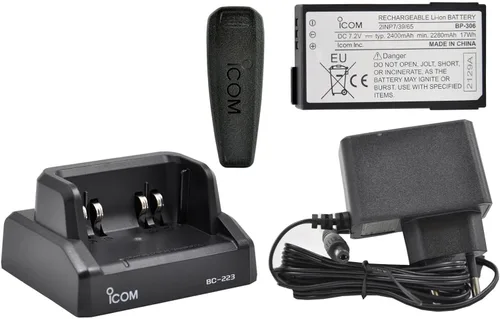 Vista 4 de Icom Transceptor marino M94D 21 USA VHF con DSC y receptor AIS