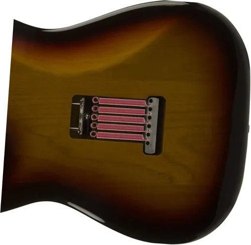 Vista 3 de Guitarra eléctrica Trémolo Bridge Springs Noiseless Tremolo Spring Claw Kit Reemplazo Guitarras Piezas