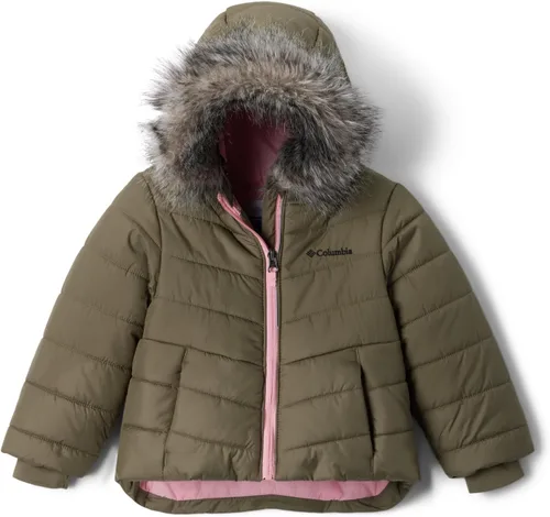 Vista 4 de Columbia Katelyn Crest II - Chaqueta con capucha para niña