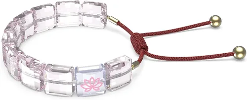 Vista 2 de SWAROVSKI Letra Symbolic Crystal Bracelet Jewelry Collection