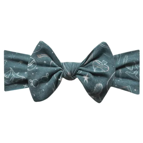 Vista 18 de Copper Pearl Lazos para bebés: diademas elegantes para bebés, diademas suaves y elásticas de primera calidad, perfectas para recién nacidos, diseños