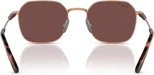 Vista 4 de Ray-Ban Women's Rb8094 Jim Titanium Square Sunglasses