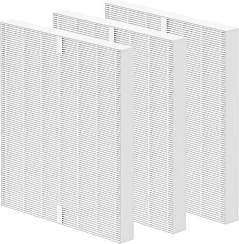 Vista 13 de AP-1512HH Juego de filtros de repuesto para purificadores de aire Coway Airmega AP-1512HH y 200M, 1 filtro HEPA y 2 prefiltros de carbono
