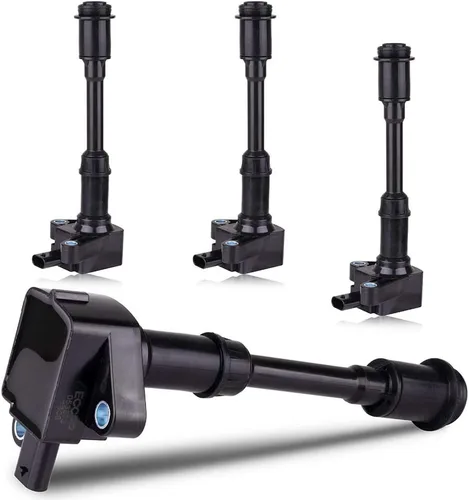 Vista 15 de ECCPP Bobinas de encendido compatibles con Dodge Caravan, B150, B250, B350, B2500, B3500, Dakota 1991-1997, repuesto para UF97 5C1707 para viajes