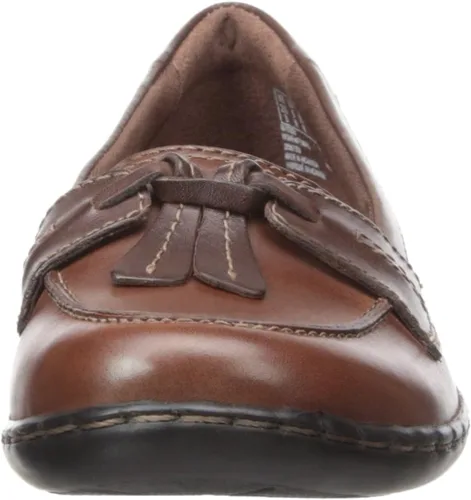 Vista 2 de Clarks Ashland Bubble - Mocasines para mujer