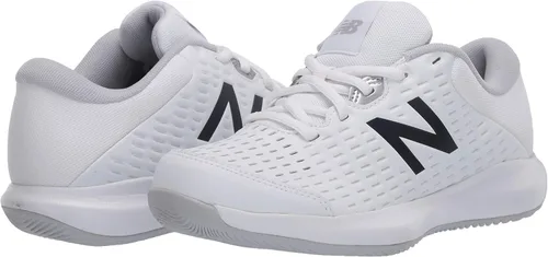 Vista 7 de New Balance Womens 696 V4 Hard Court Tennis Shoe