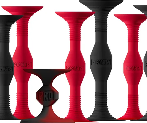 Vista 10 de Popdarts Pro Pack Juego Set Azul y Verde