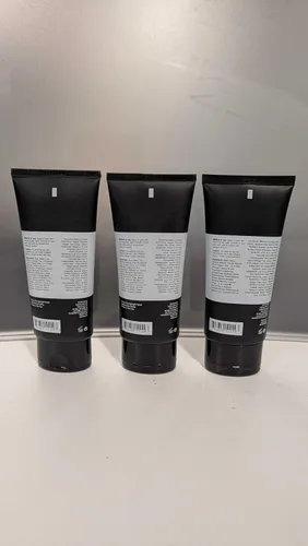 Vista 4 de Anthony Hidratante facial multiusos para hombres, loción hidratante para piel seca, ligera, no comedogénica, fórmula antienvejecimiento, 3 onzas