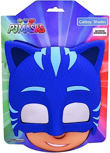 Vista 2 de Gafas de sol para disfraz, diseño de gato y niño, para fiestas de sol UV400