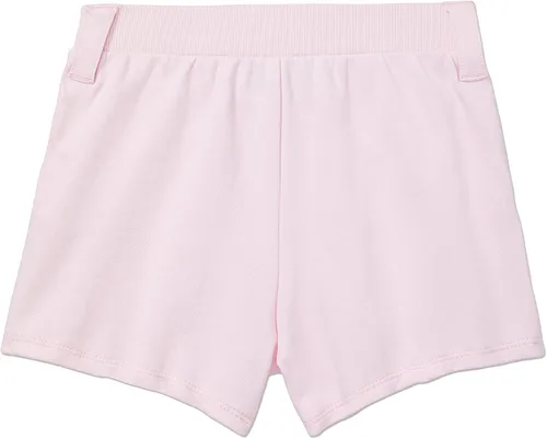 Vista 2 de Tommy Hilfiger Pantalones cortos deportivos para niñas con trabillas para dominar