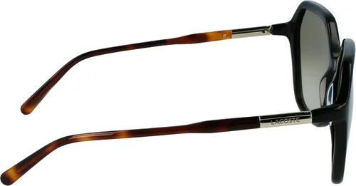 Vista 4 de Lacoste Gafas de sol cuadradas L962s para mujer