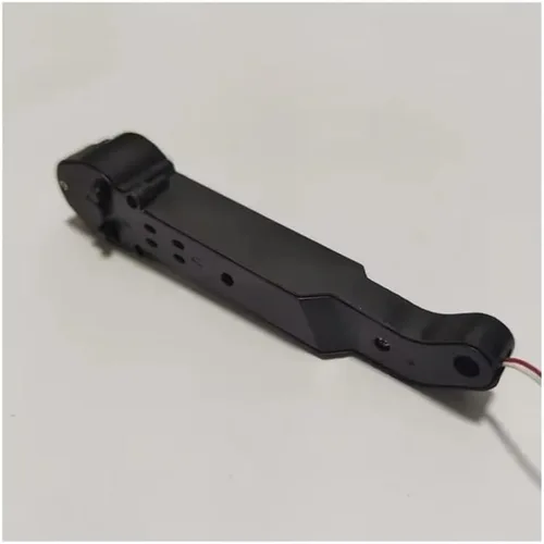 Vista 6 de Quadcopter - Motor de hélice con motor principal del motor motor engranaje de motor pieza de repuesto para dron E88 Pro E88Pro RC