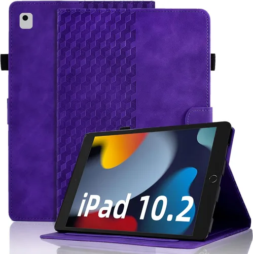 Vista 13 de Varohix Funda para iPad mini 5 2019, iPad mini 4 2015 pu cuero folio caso caso caso Smart cubierta multi-ángulo visualización con soporte de lápiz