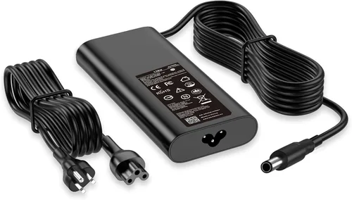 Vista 11 de Cargador para portátil USB C de 90 W compatible con Dell Latitude 5480 5490 5580 7490 7480 7390 XPS 13 9380 9370 9365 9360 XPS 15 9560 LA90PM170