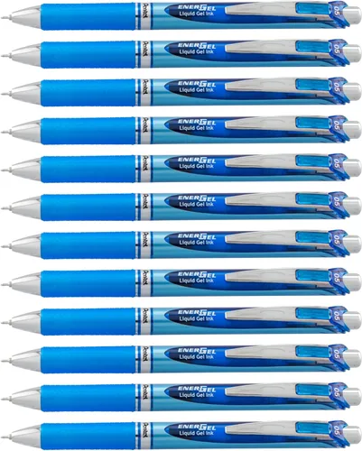 Vista 13 de Pentel EnerGel Deluxe RTX - Bolígrafo de gel líquido retráctil
