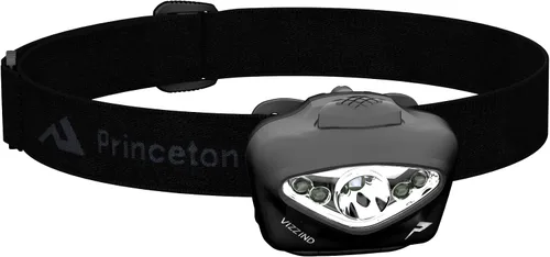 Vista 2 de Princeton Tec Vizz - Linterna frontal LED industrial (420 lúmenes, negro), talla única