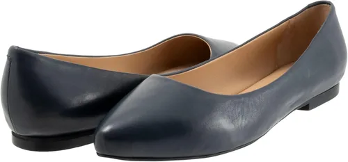 Vista 24 de Trotters Estee para mujer Azul Aqua