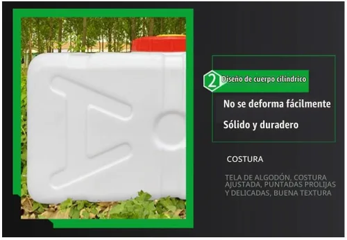 Vista 5 de Contenedor de agua 25L/45L/80L/110L/160L/200L Espesamiento de plástico blanco de grado alimenticio Tanque de almacenamiento rectangular Cubo de agua