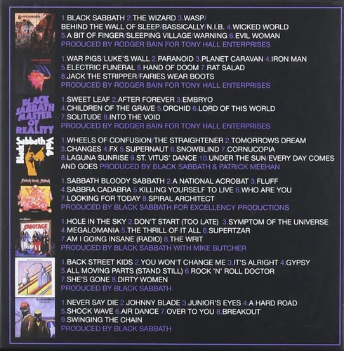 Vista 2 de The Complete Albums 1970-1978