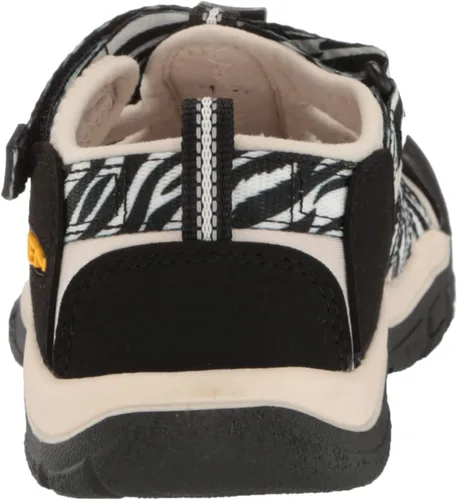 Vista 3 de KEEN Sandalias de agua Newport H2 con punta cerrada para niños unisex