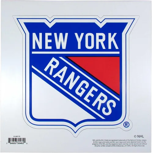 Vista 2 de Siskiyou Sports Imán de NHL, logotipo
