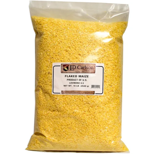 Vista 3 de Briess 2-Row Brewers Malt 1.8L - 10 lb