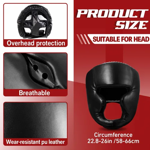 Vista 2 de Foilswirl Juego de Almohadillas de Boxeo 5 en 1 para Niños Guantes Manoplas de Patadas y Golpes con 1 Par de Guantes, 2 Piezas Almohadillas Pad