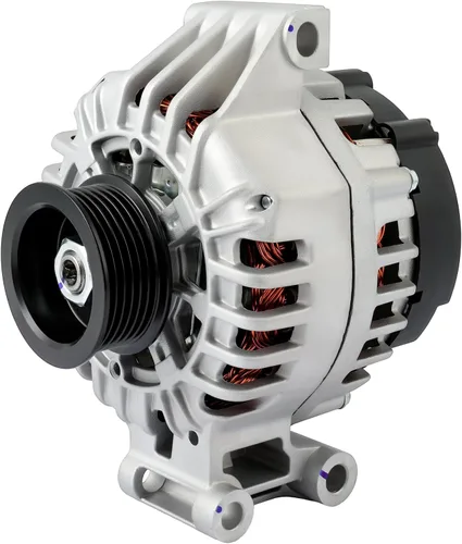 Vista 9 de SCITOO 70A nuevo alternador 13778 se adapta a Nissan para Frontier 1998