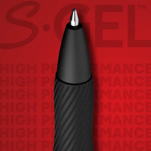 Vista 4 de Sharpie bolígrafos de gel de 1/32 pulgadas