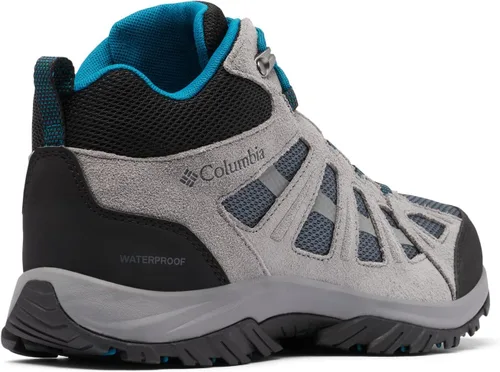Vista 9 de Columbia Men's Redmond Iii Mid Waterproof Hiking Shoe