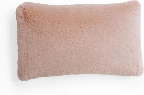Vista 21 de UnHide Squish - Almohada lumbar, almohada rectangular de piel sintética extra suave 100% Polyester Fill, Machine Washable, Perfect for Living