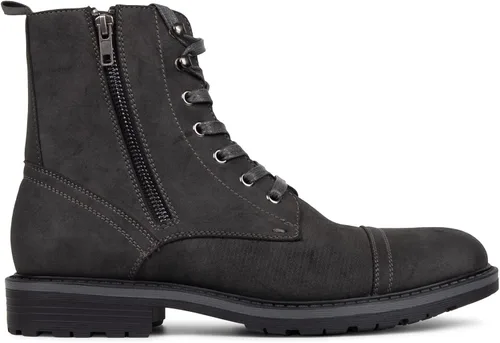 Vista 6 de Kenneth Cole Botas de combate Captain Unlisted para hombre