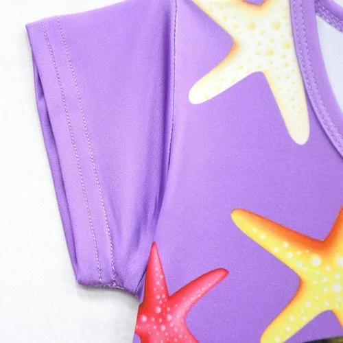 Vista 3 de AOVCLKID Pijama de princesa para niñas vestido de camisón para niñas