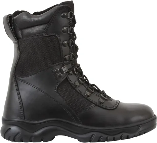 Vista 2 de Rothco Botas tácticas de entrada forzada impermeable