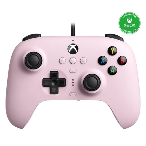 Vista 4 de 8BitDo Ultimate Wired Controller for Xbox, Hall Effect Joysticks and Hall Triggers, Compatible with Xbox Series X S, Xbox One, Windows 10 & Windows