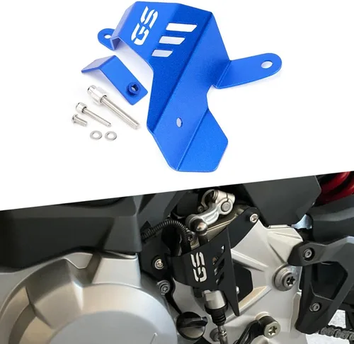 Vista 9 de Modeer para F750GS F850GS 2018-2025 F850GS Adv 2019-2025 Accesorios para Motocicleta CNC Cubierta Protectora de Palanca de Cambio de Marchas