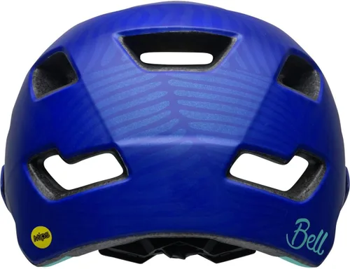Vista 2 de Bell 2017 Rush MIPS - Casco de bicicleta (cobalto mate/perla - M)