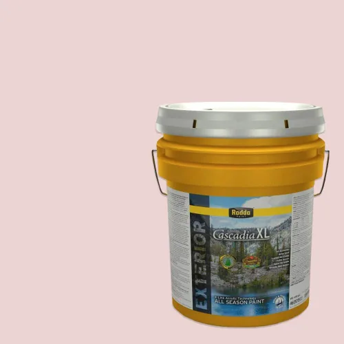 Vista 63 de Rodda Paint CASCADIA ZERO - Pintura satinada e imprimación para interiores en uno, 1 galón, Lady Flower Flor de señora