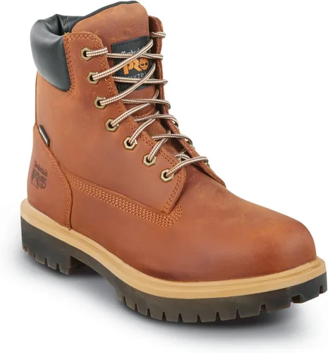 Vista 2 de Timberland PRO Men's 6 Direct Attach MaxTRAX Steel Toe Waterproof Insulated Boot